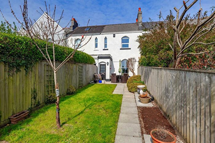 2 Bedroom Terraced House For Sale In Peverell Terrace, Plymouth, PL3