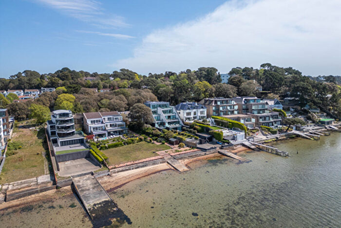 4 Bedroom Apartment For Sale In Sandbanks Road, Lilliput, Poole, Dorset, BH14
