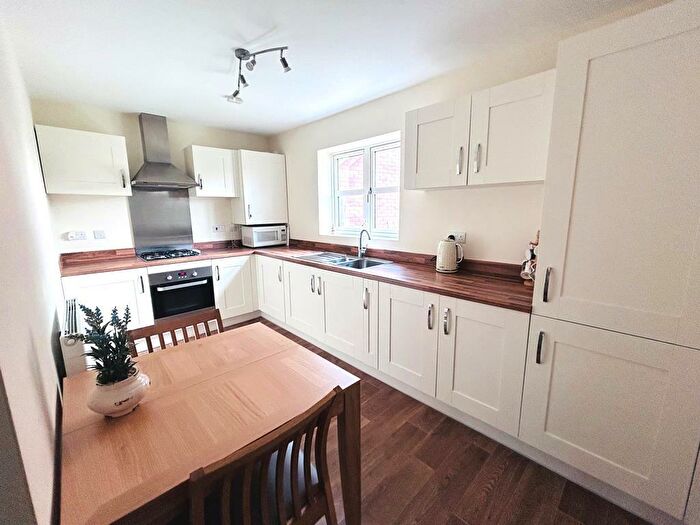 2 Bedroom Detached Bungalow For Sale In Damson Way, Bidford-On-Avon, Alcester, B50