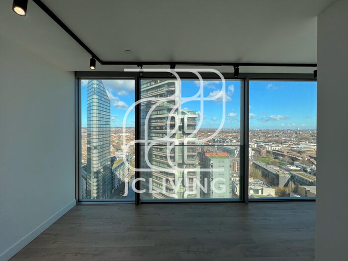 2 Bedroom Flat To Rent In Valencia Tower, Bollinder Place, London, EC1V