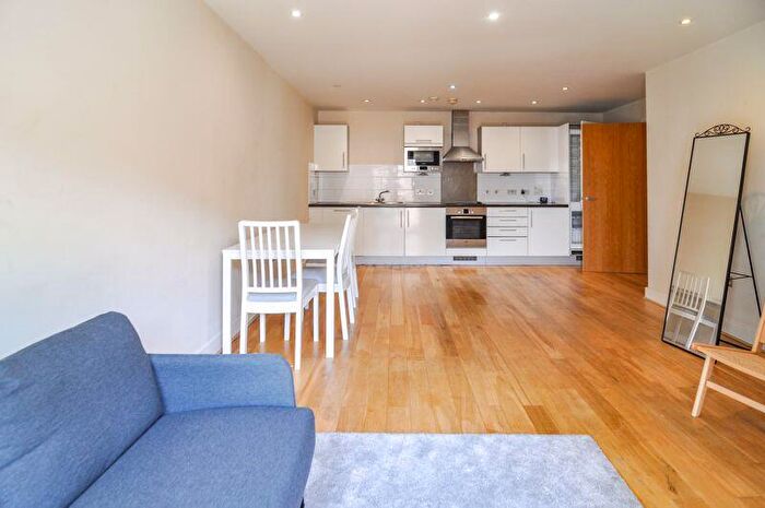 1 Bedroom Flat To Rent In Central Quay North, Bristol, BS1