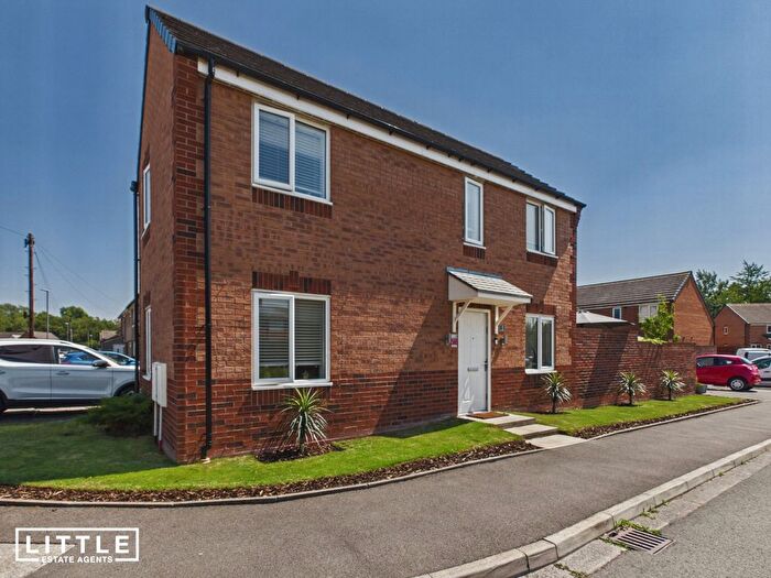 3 Bedroom Semi Detached House For Sale In Portland Way, St. Helens, WA9