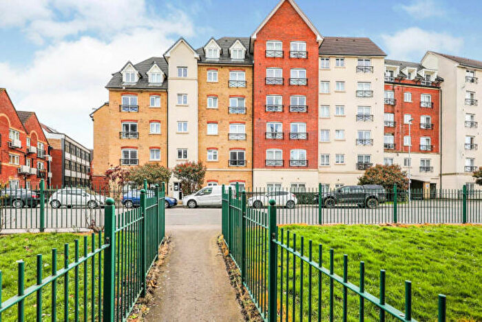 1 Bedroom Flat To Rent In St. Andrews Street, Northampton, NN1