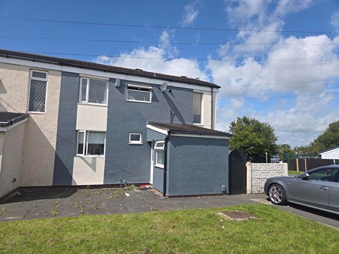 3 Bedroom Semi-Detached House For Sale In Cog Lane, Burnley, BB11