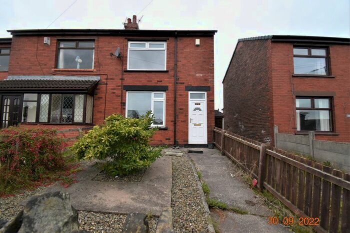 2 Bedroom Semi-Detached House To Rent In City Road, Kitt Green, Wigan, WN5