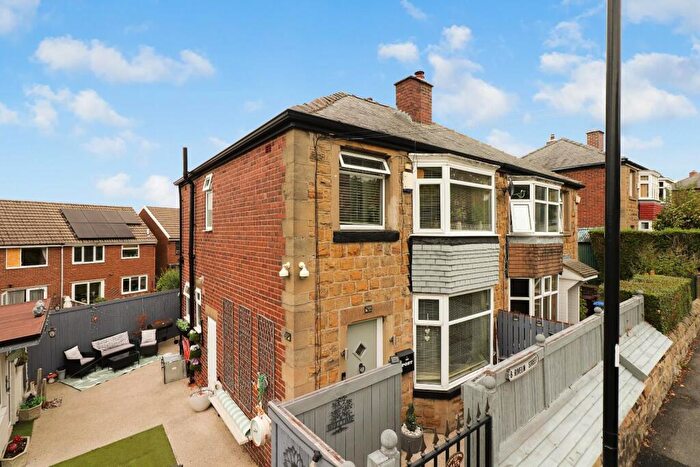 3 Bedroom Semi-Detached House For Sale In Rivelin Street, Walkley, Sheffield, S6