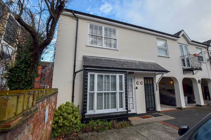 1 Bedroom Terraced House To Rent In Bishop's Stortford, CM23