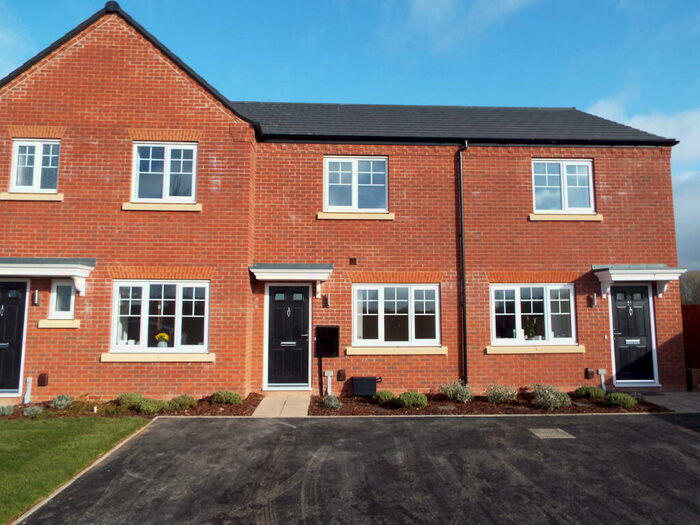 2 Bedroom House To Rent In Osprey Drive, Branston, DE14