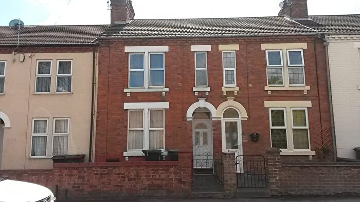 2 Bedroom Terraced House To Rent In Washbrook Road, Rushden, NN10