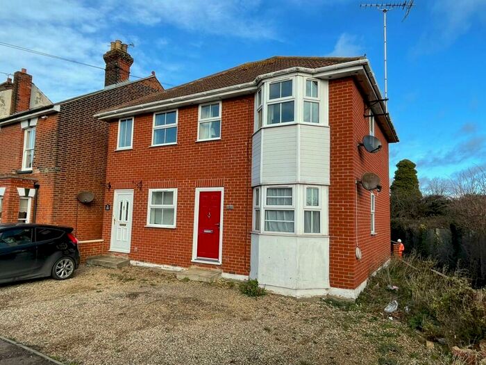 2 Bedroom Maisonette To Rent In Maria Street, Harwich, CO12