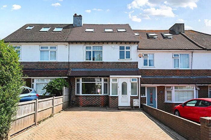 4 Bedroom Terraced House For Sale In Greenways Crescent, Shoreham-By-Sea, West Sussex, BN43