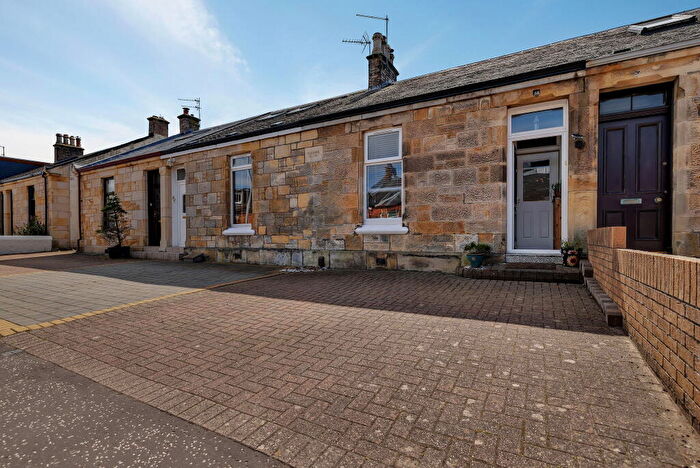 2 Bedroom Terraced Bungalow For Sale In Briarhill Road, Prestwick, South Ayrshire, KA9