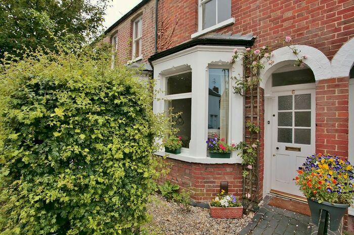 2 Bedroom Terraced House To Rent In Sidney Street, Oxford, OX4