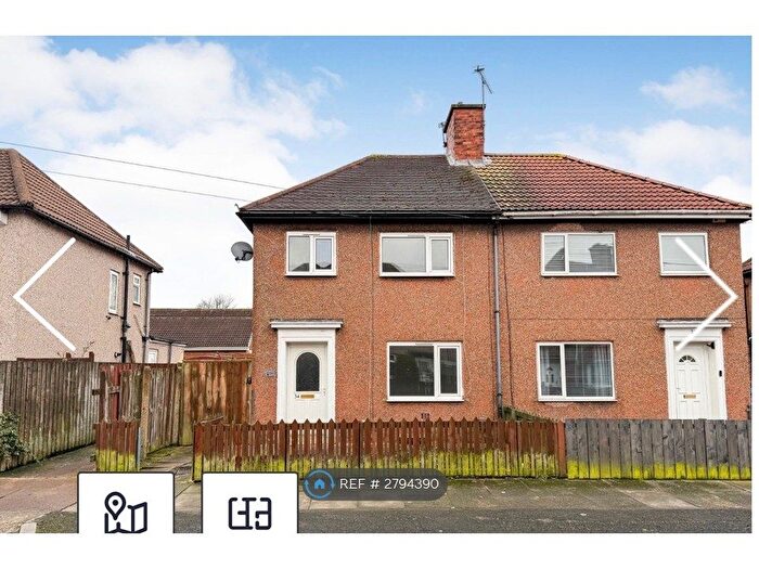 3 Bedroom Semi-detached House To Rent In Princes Gardens, Blyth, NE24