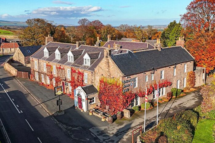17 Bedroom Hotel For Sale In Tankerville Arms Hotel, Wooler, Northumberland, NE71