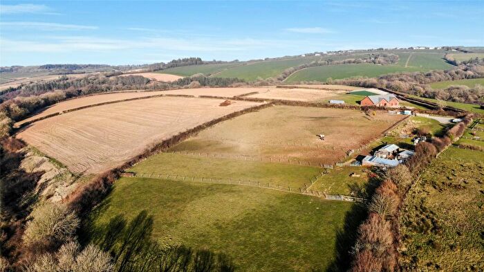 3 Bedroom Equestrian Facility For Sale In Highford Farm, Higher Clovelly, Bideford, Devon, EX39