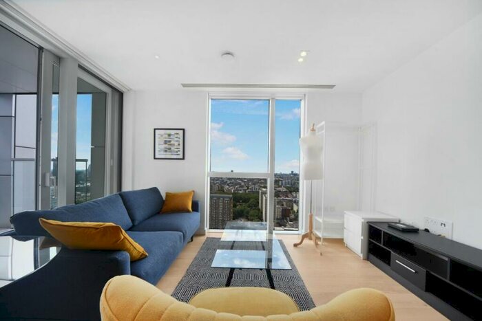 1 Bedroom Apartment To Rent In City Road London, EC1V