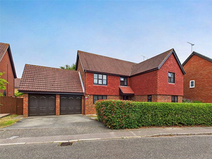 5 Bedroom Detached House For Sale In Brookhill Way, Rushmere St. Andrew, Ipswich, Suffolk, IP4