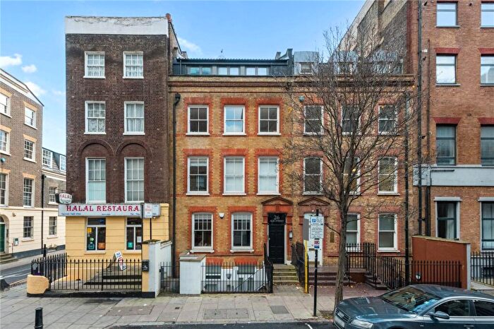 Apartment For Sale In Alie Street, London, E1