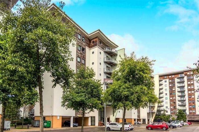 1 Bedroom Apartment To Rent In Catrine, Watkiss Way, Victoria Wharf, CF11