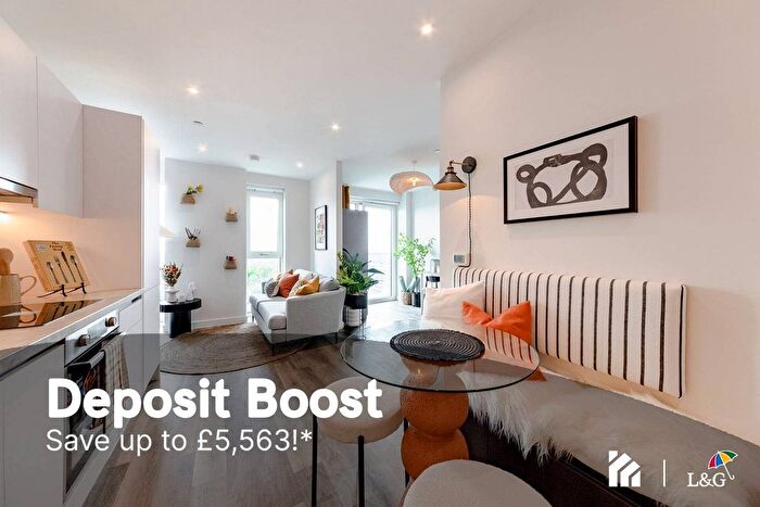 Studio For Sale In Plot - Studio, The Acer Apartments, White City, W12