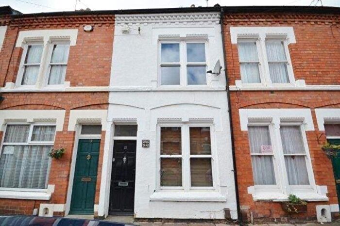 2 Bedroom Terraced House To Rent In Edward Road, Leicester, LE2