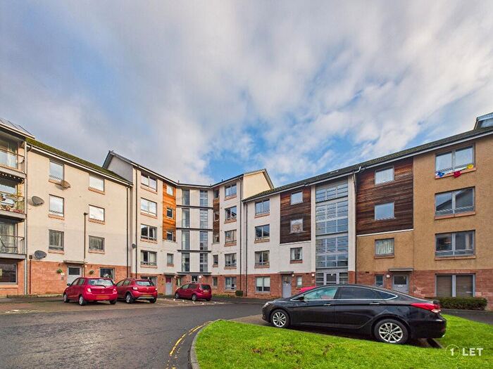 2 Bedroom Flat To Rent In St Triduanas Rest, Restalrig, Edinburgh, EH7