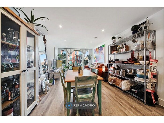 1 Bedroom Flat To Rent In Gaumont Place, London, SW2