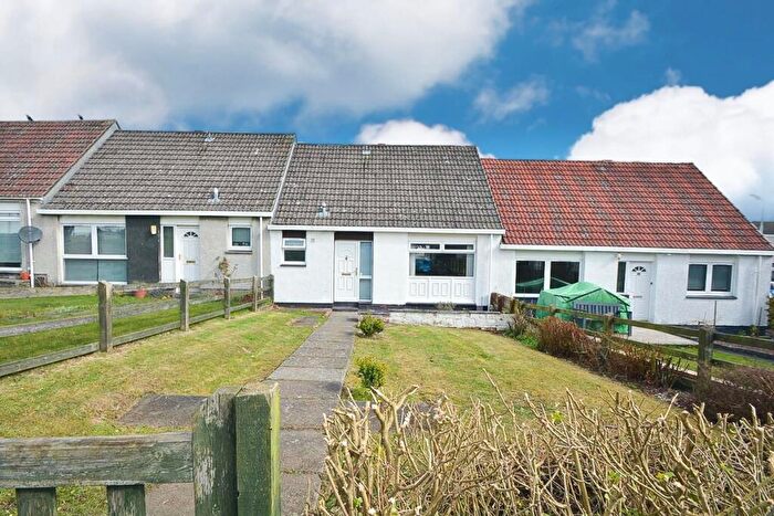 2 Bedroom Terraced House For Sale In Johnston Avenue, Uphall, Broxburn, West Lothian, EH52