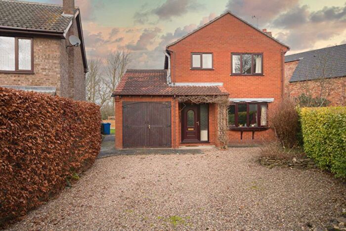 3 Bedroom Detached House For Sale In Crapple Lane, Scotton, Gainsborough, DN21