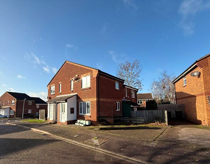 1 Bedroom Cluster House To Rent In Lipscomb Drive, Flitwick, MK45