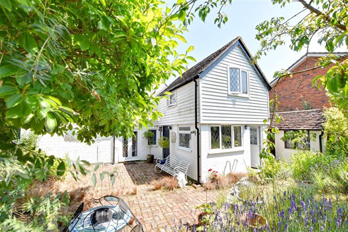 3 Bedroom Semi-Detached House For Sale In Main Street, Peasmarsh, Rye, TN31