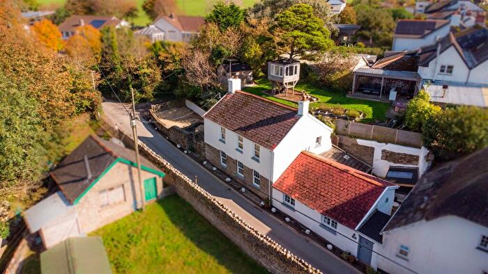 5 Bedroom Detached House For Sale In Georgeham, Braunton, EX33