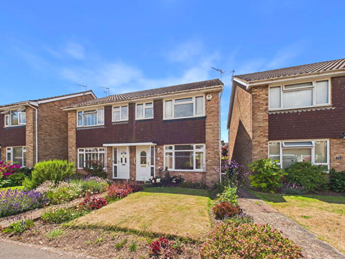 3 Bedroom Semi-Detached House For Sale In Orchard Close, Shoreham By Sea, BN43
