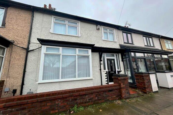 3 Bedroom Property To Rent In Queensway, Liverpool, L22