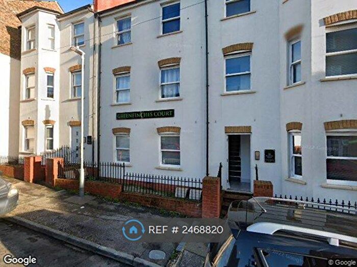 2 Bedroom Flat To Rent In Belmont Road, Ramsgate, CT11