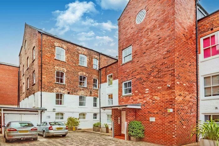 1 Bedroom Flat To Rent In Woodsmill Quay, York, YO1