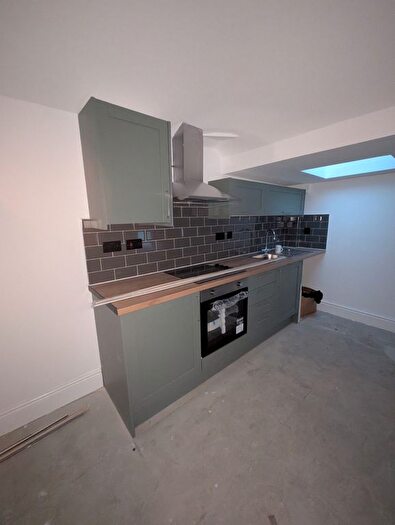 1 Bedroom Flat To Rent In Waterloo Road, Wolverhampton, WV1