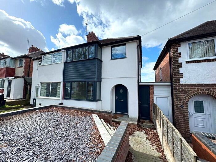 3 Bedroom House To Rent In Atlantic Road, Birmingham., B44