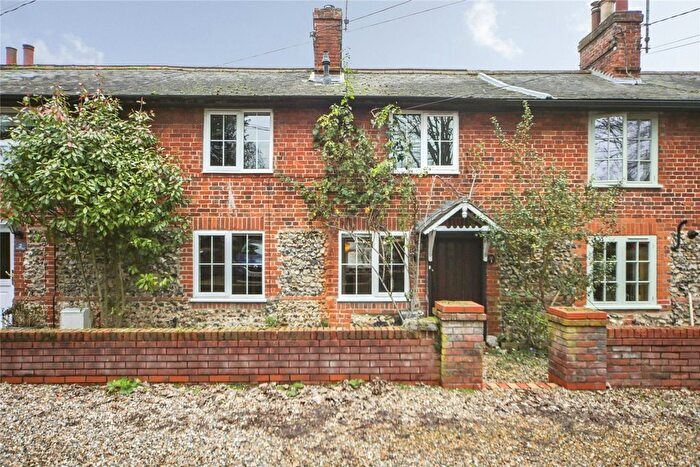3 Bedroom Terraced House For Sale In Tut Hill, Fornham All Saints, Bury St. Edmunds, Suffolk, IP28