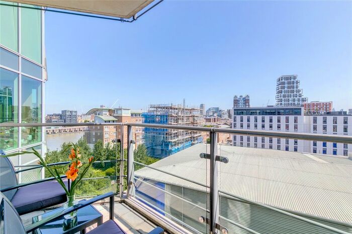 2 Bedroom Flat To Rent In Ensign House, Juniper Drive, SW18