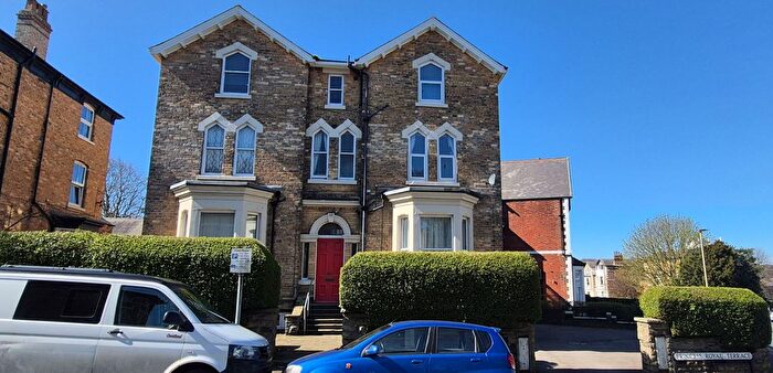 Studio For Sale In Flat, Princess Royal Terrace, YO11