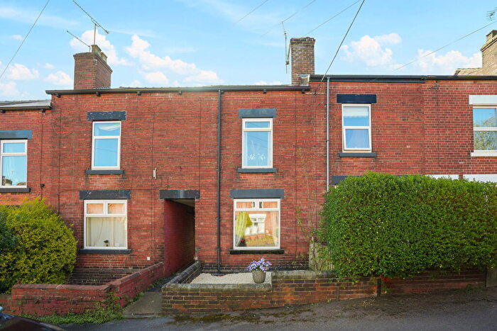 3 Bedroom Terraced House For Sale In Victor Street, Hillsborough, Sheffield, S6