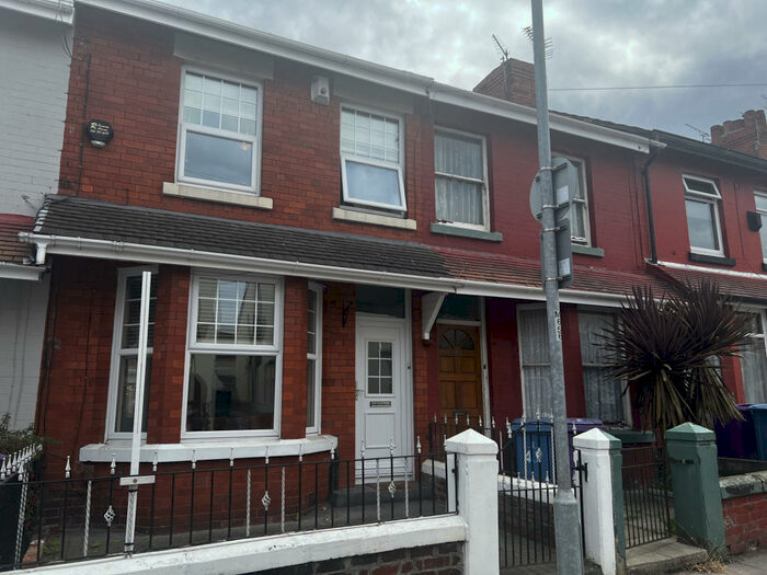 3 Bedroom Terraced House To Rent In Hartington Road, Liverpool, L12