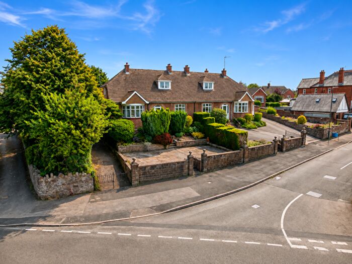 3 Bedroom Semi-Detached Bungalow For Sale In Stockwell, Church Rd, Cinderford, GL14
