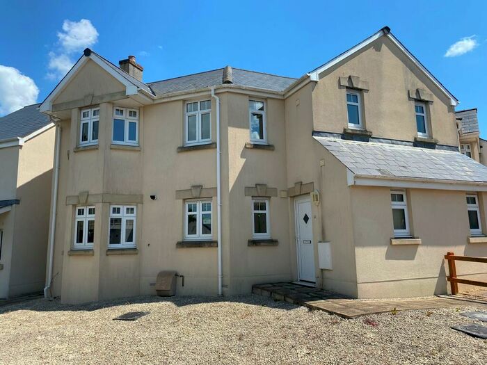 3 Bedroom House To Rent In Johnston, Haverfordwest, SA62