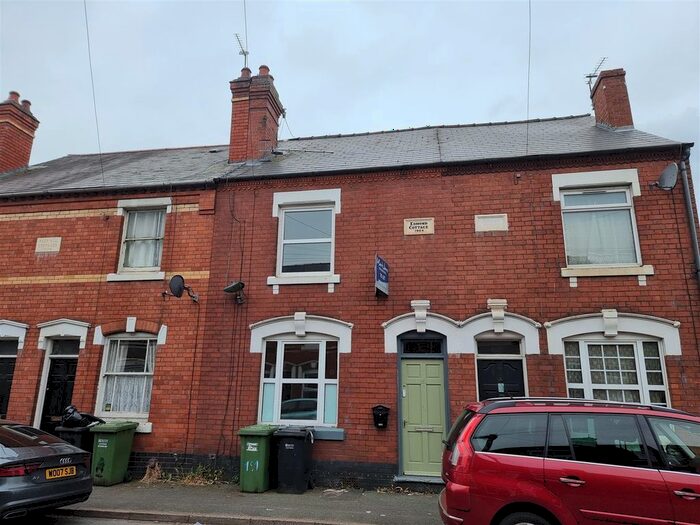3 Bedroom Terraced House To Rent In Park Street, Kidderminster, DY11