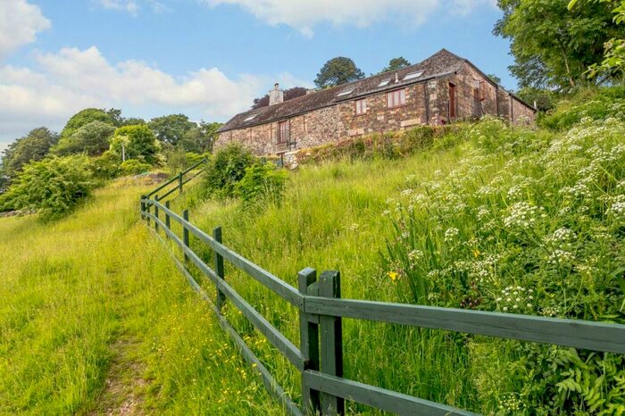 5 Bedroom Barn Conversion For Sale In Dartmoor National Park, Plymouth, PL6