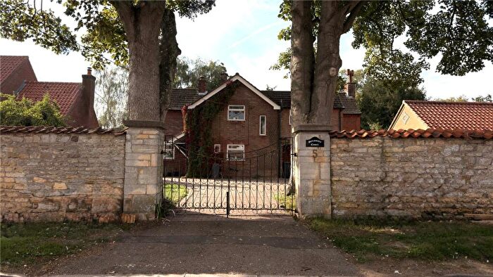 4 Bedroom Detached House For Sale In Guildford Lane, Brant Broughton, Lincoln, Lincolnshire, LN5