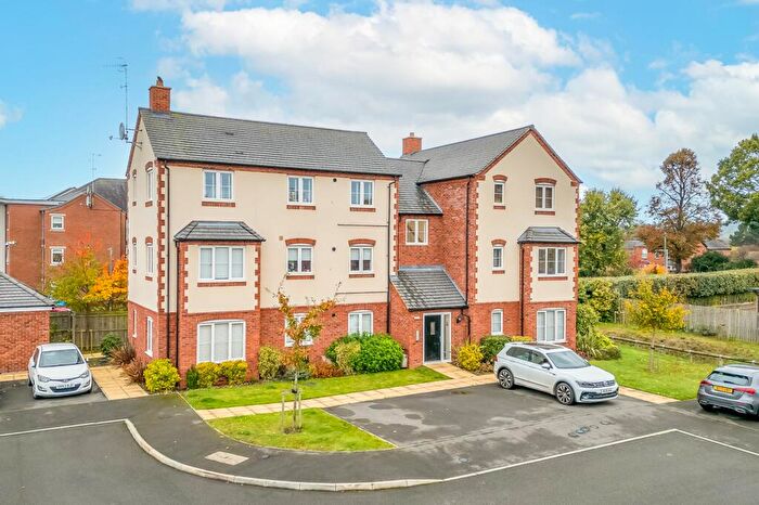 1 Bedroom Apartment For Sale In Sid Courtney Road, Tiddington, CV37